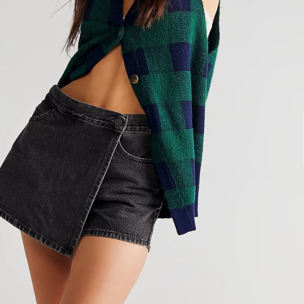 Free People Levi’s skort